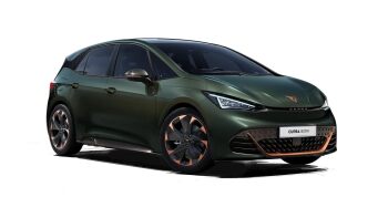 CUPRA Born 240kW e-Boost VZ 79kWh 5dr Auto Electric Hatchback